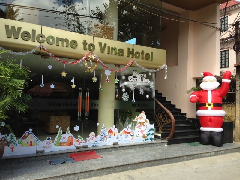 Vina Hotel Hue - Hotell och Boende i Vietnam , Hue