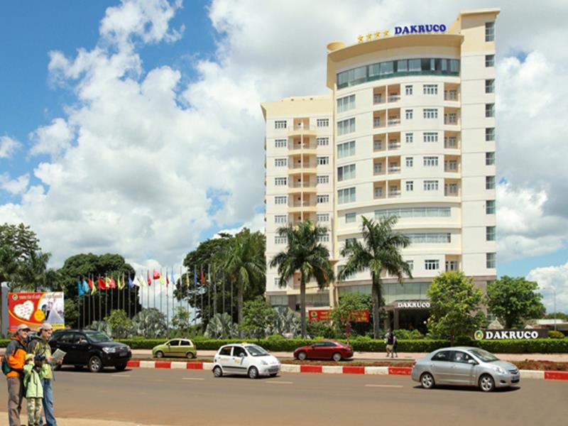 Dakruco Hotel - Hotell och Boende i Vietnam , Buon Ma Thuot (Dak Lak)