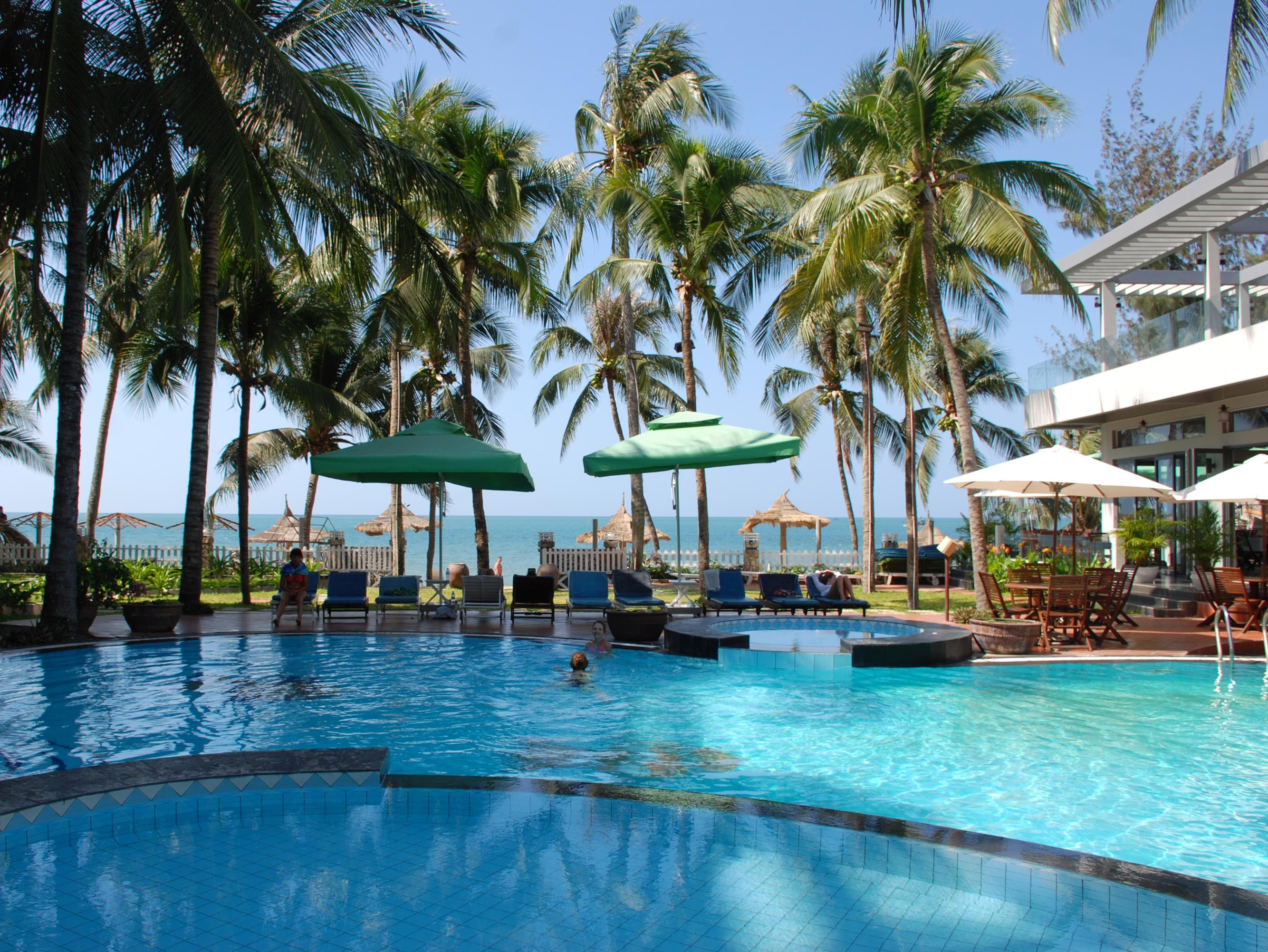 Canary Beach Resort - Hotell och Boende i Vietnam , Phan Thiet