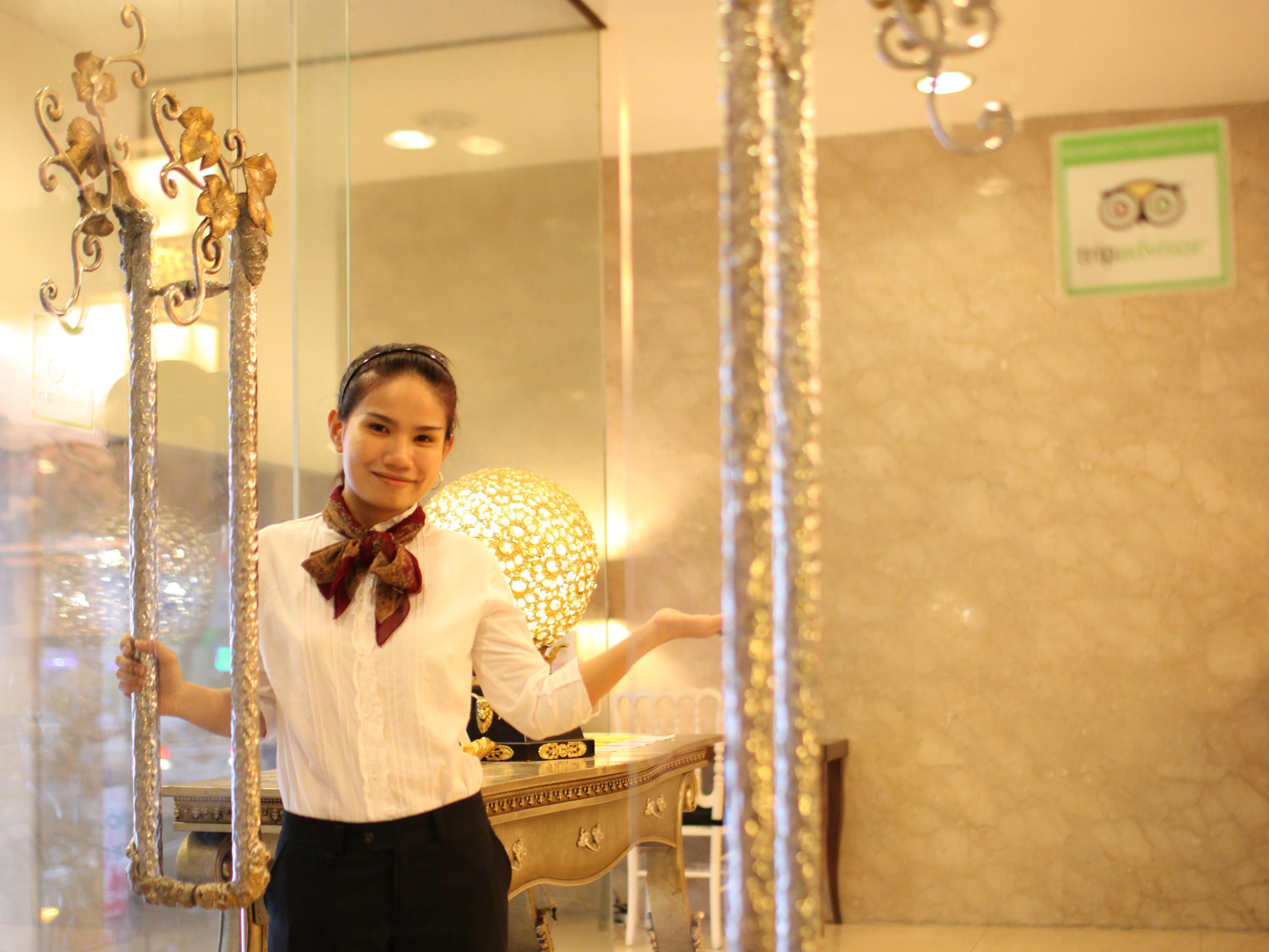 Mifuki Boutique Hotel - Hotell och Boende i Vietnam , Ho Chi Minh City