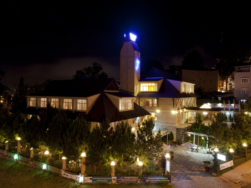 Blue Moon Resort   Spa - Hotell och Boende i Vietnam , Dalat