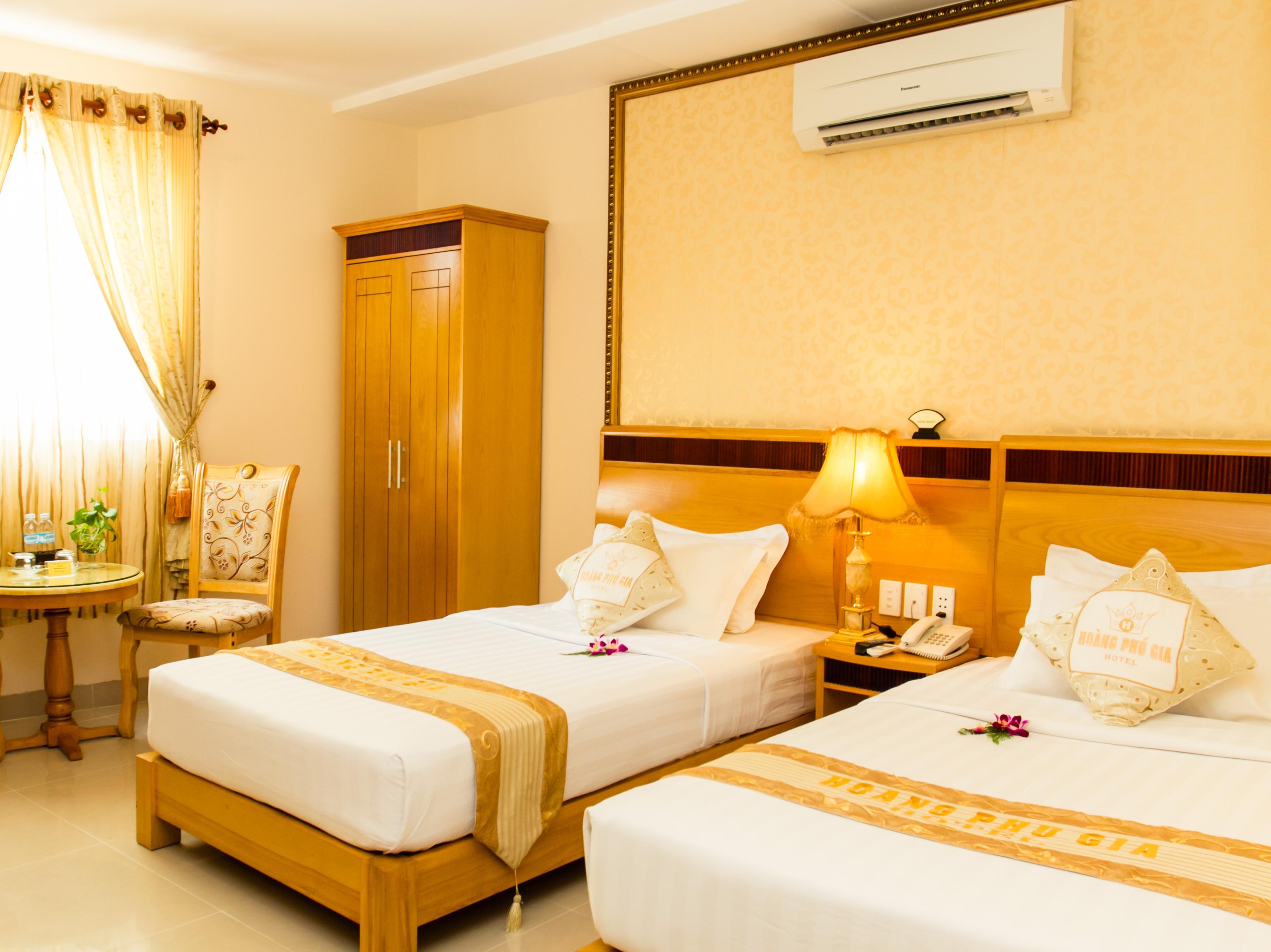 Hoang Phu Gia Hotel - Hotell och Boende i Vietnam , Ho Chi Minh City