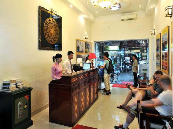 Golden Wings Hotel - Hotell och Boende i Vietnam , Hanoi