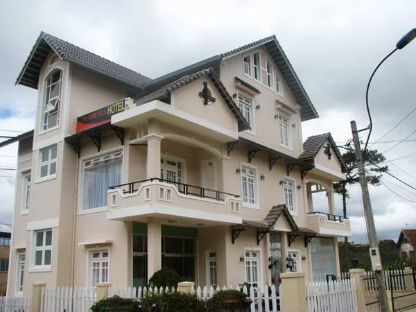 YK Home Villa Dalat Hotel - Hotell och Boende i Vietnam , Dalat