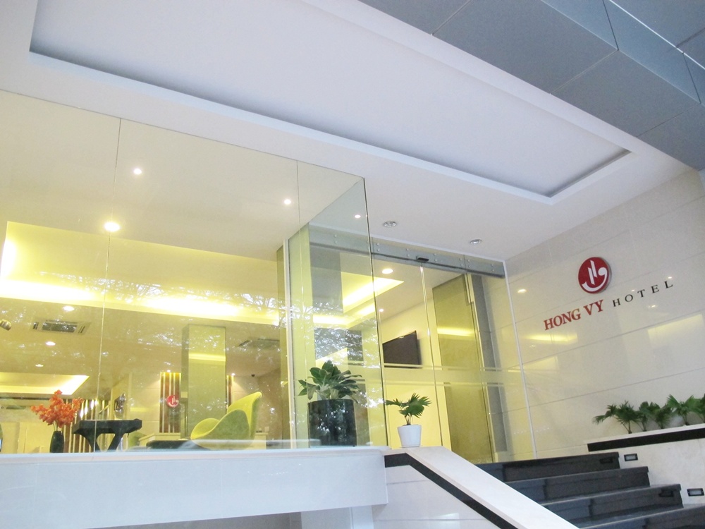 Hong Vy 1 Hotel - Hotell och Boende i Vietnam , Ho Chi Minh City