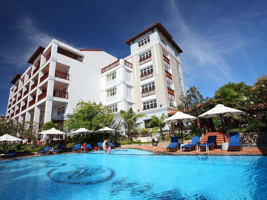 Novela Muine Resort   Spa - Hotell och Boende i Vietnam , Phan Thiet