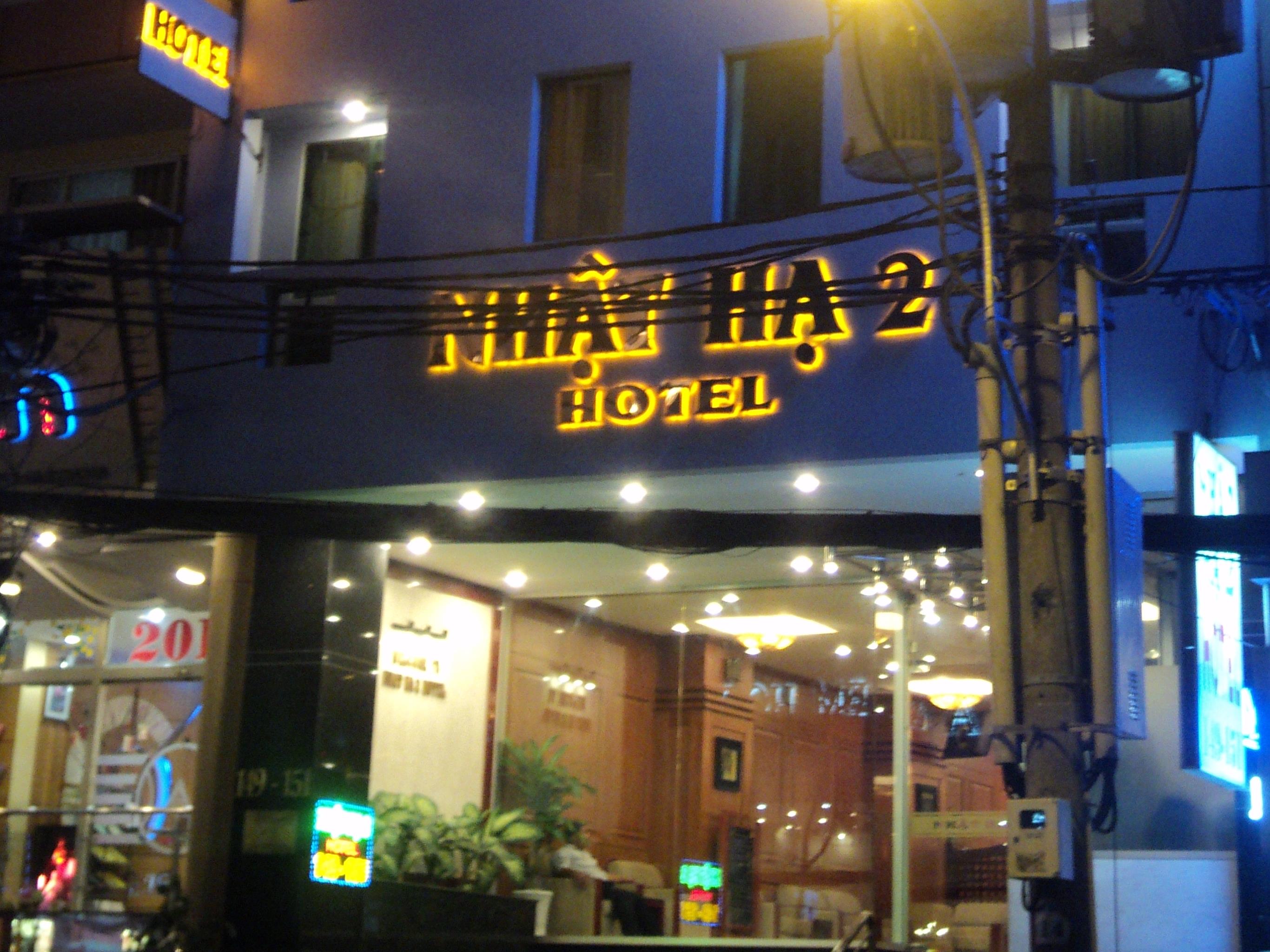 Nhat Ha 2 Hotel - Hotell och Boende i Vietnam , Ho Chi Minh City