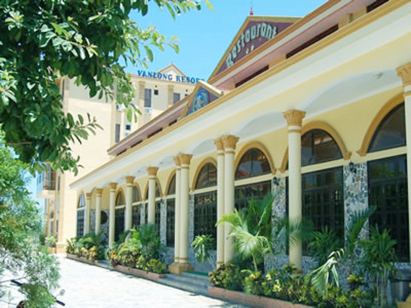 Van Long Resort - Hotell och Boende i Vietnam , Ninh Binh