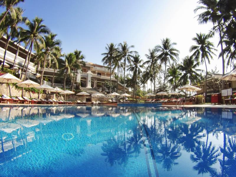 Amaryllis Resort - Hotell och Boende i Vietnam , Phan Thiet