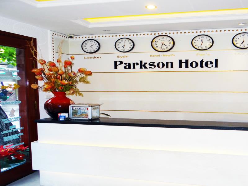 Thaison Grand Hotel - Hotell och Boende i Vietnam , Hanoi
