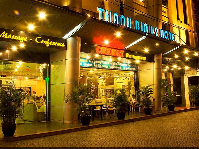 Thanh Binh 2 Hotel - Hotell och Boende i Vietnam , Ho Chi Minh City