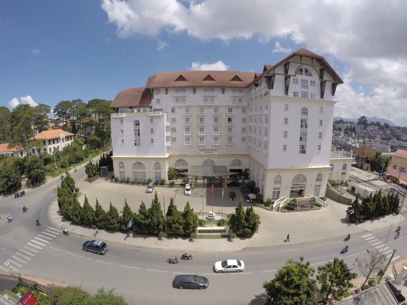 Saigon Dalat Hotel - Hotell och Boende i Vietnam , Dalat