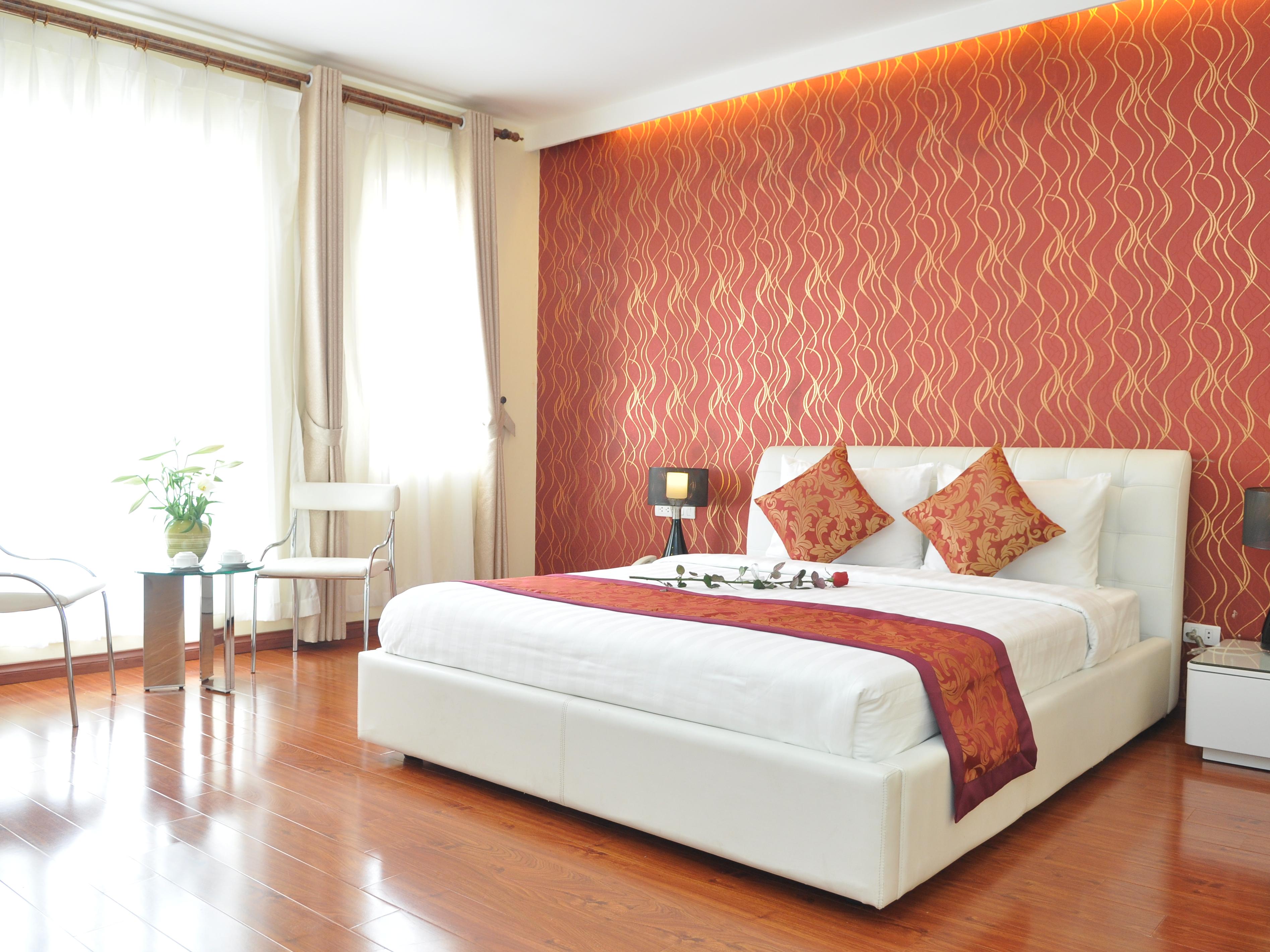 An Hung Hotel - Hotell och Boende i Vietnam , Hanoi