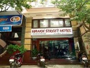 Hanoi Street Hotel - Hotell och Boende i Vietnam , Hanoi