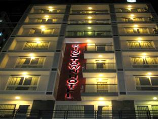 King Town Hotel Nha Trang - Hotell och Boende i Vietnam , Nha Trang