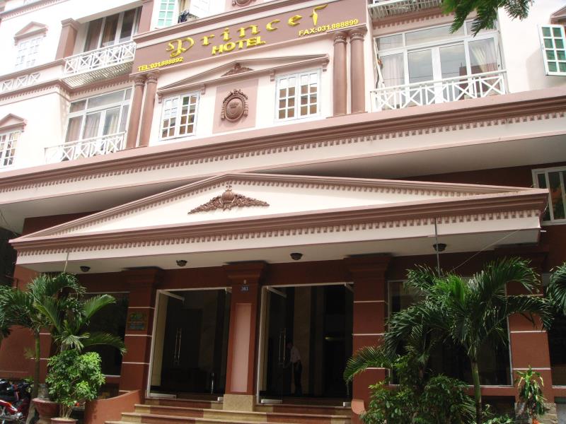Princes Catba Hotel - Hotell och Boende i Vietnam , Cat Ba Island