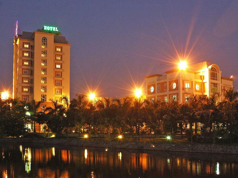 Camela Hotel and Resort - Hotell och Boende i Vietnam , Haiphong