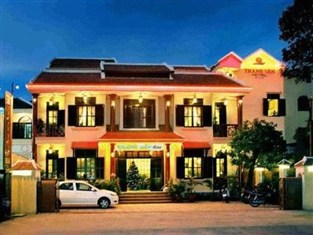 Thanh Van 1 Hotel - Hotell och Boende i Vietnam , Hoi An
