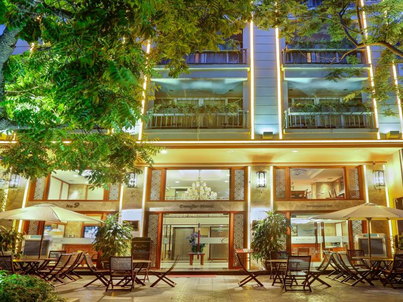 Conifer Boutique Hotel - Managed by H K Hospitality - Hotell och Boende i Vietnam , Hanoi