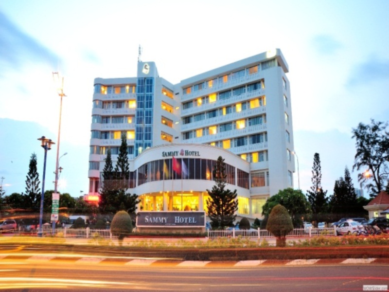 Sammy Hotel - Hotell och Boende i Vietnam , Vung Tau