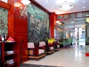 Golden Spring Hotel Hanoi - Hotell och Boende i Vietnam , Hanoi
