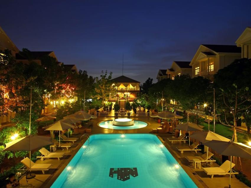 Silver Creek City Resort - Hotell och Boende i Vietnam , Ho Chi Minh City