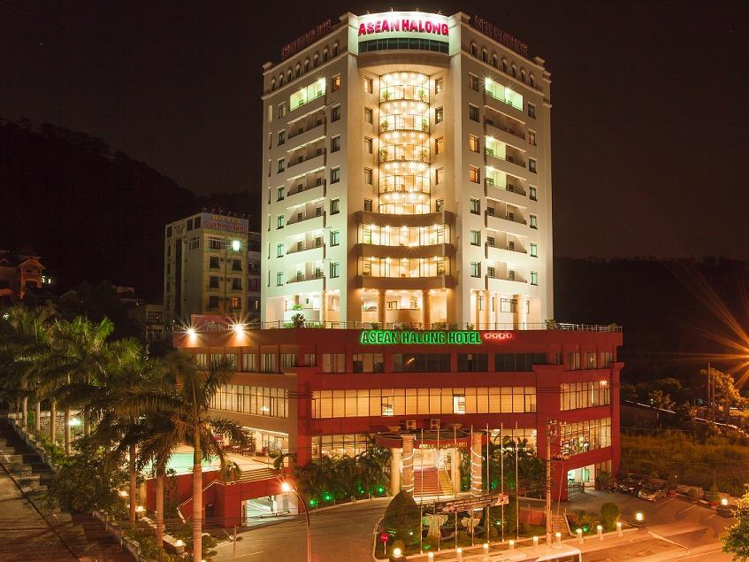 Asean Halong Hotel - Hotell och Boende i Vietnam , Halong