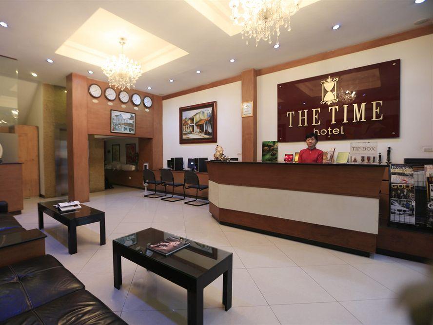 The Time Hotel - Hang Than - Hotell och Boende i Vietnam , Hanoi