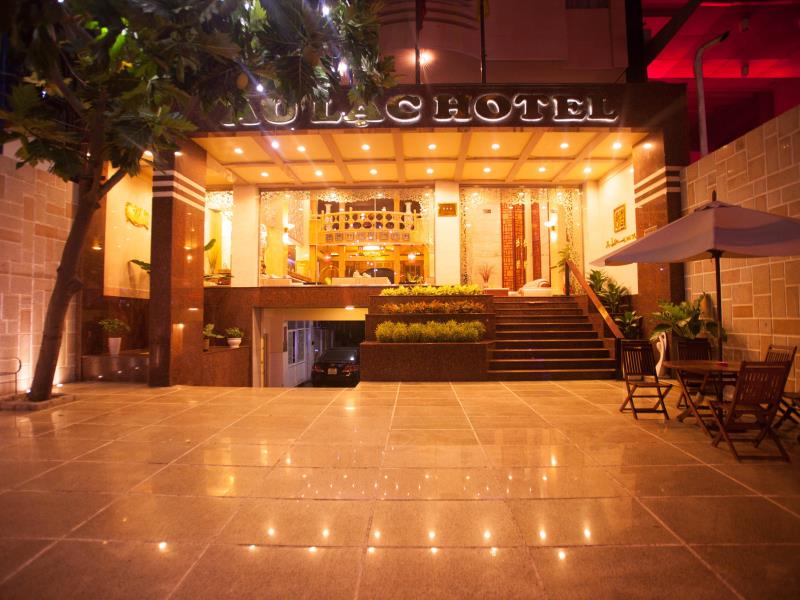 Au Lac Hotel - Hotell och Boende i Vietnam , Ho Chi Minh City