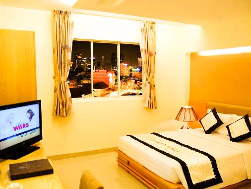 Gia Huy Hotel - Hotell och Boende i Vietnam , Ho Chi Minh City