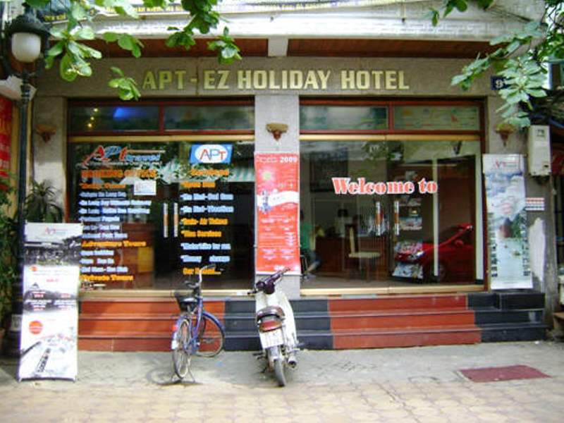 Apt Ez Holidays Hotel - Hotell och Boende i Vietnam , Hanoi