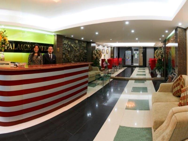 Hanoi Royal Palace Hotel - Hotell och Boende i Vietnam , Hanoi