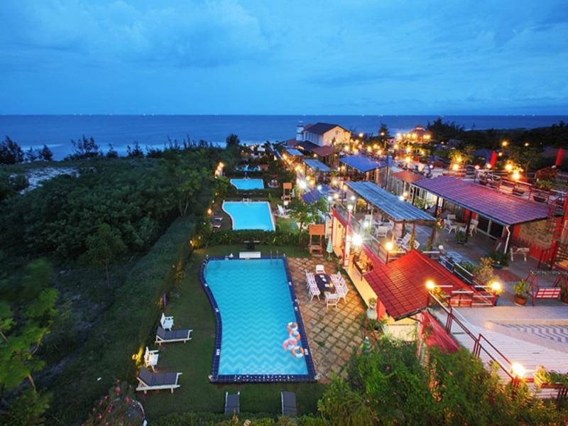 Hotell An Hoa Residence
 i Vung Tau, Vietnam