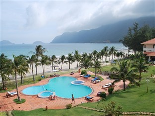 Hotell Con Dao Resort