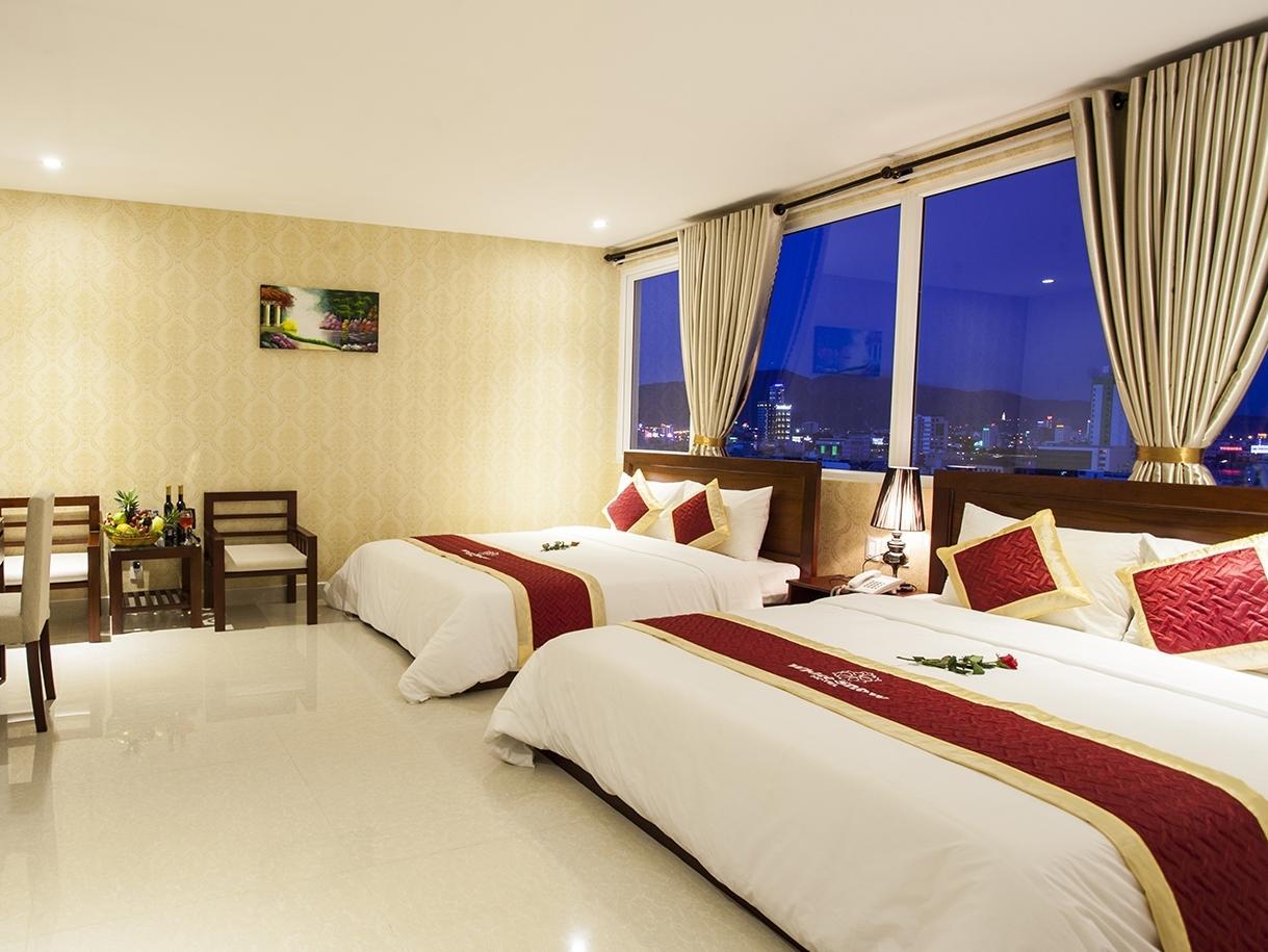 Paramount Hotel Hanoi - Hotell och Boende i Vietnam , Hanoi