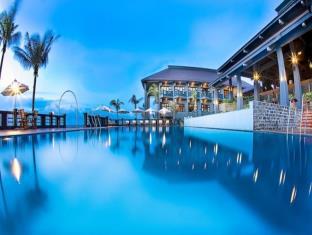 Hotell Tropicana Beach Resort
 i Vung Tau, Vietnam