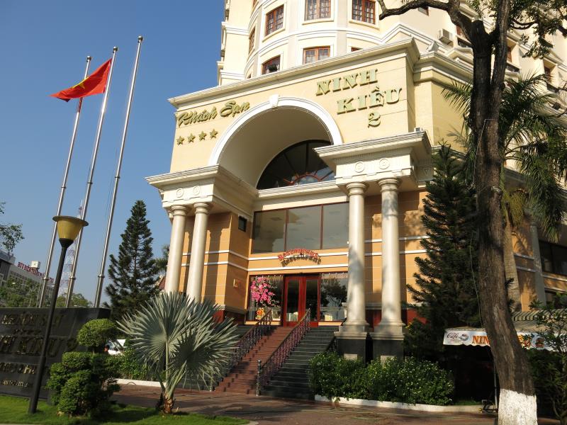 Ninh Kieu 2 - Hoa Binh Hotel - Hotell och Boende i Vietnam , Can Tho