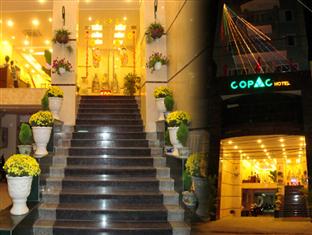 Copac Hotel - Hotell och Boende i Vietnam , Nha Trang
