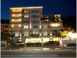 Hotell Sea View Residence
 i Vung Tau, Vietnam