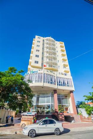 Hotell Spring Hotel
 i Vung Tau, Vietnam