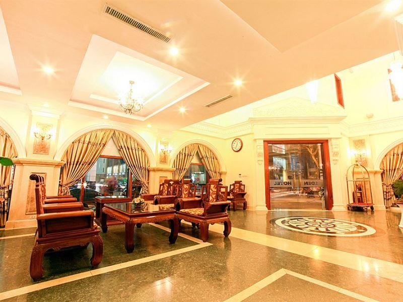 Eden Hotel Hanoi – Doan Tran Nghiep - Hotell och Boende i Vietnam , Hanoi