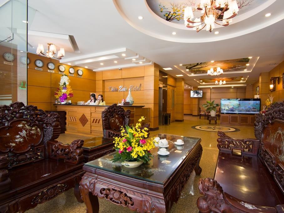 Thien Xuan Hotel - Hotell och Boende i Vietnam , Ho Chi Minh City