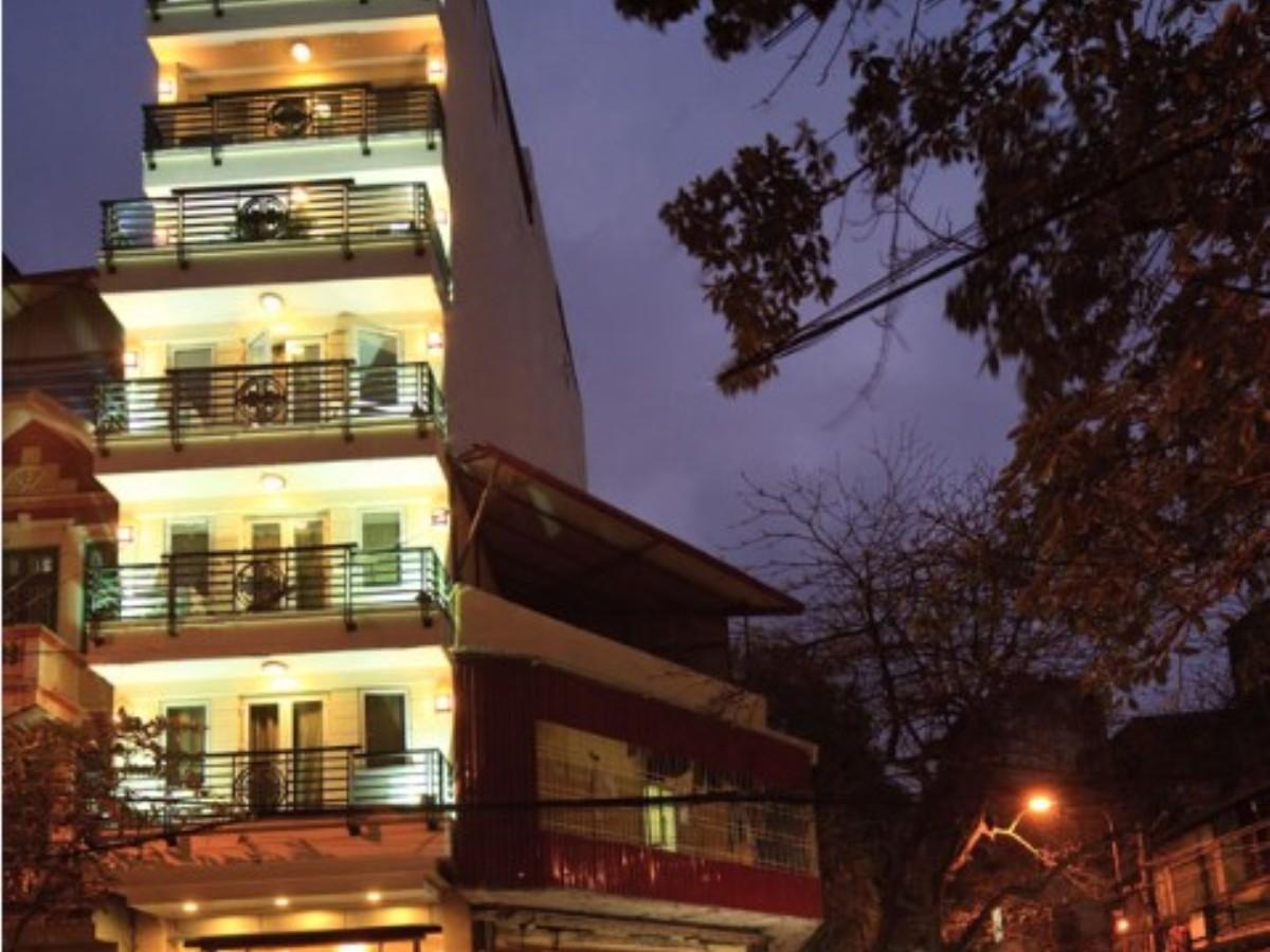 Charming 2 Hotel - Hotell och Boende i Vietnam , Hanoi