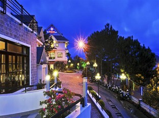 Ky Hoa Dalat Hotel - Hotell och Boende i Vietnam , Dalat