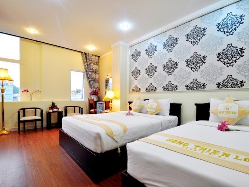 Hong Thien Loc 2 Hotel - Hotell och Boende i Vietnam , Ho Chi Minh City