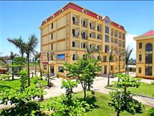 Cua Dai Beach Hotel - Hotell och Boende i Vietnam , Hoi An