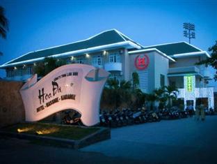 Hoa Dao Hotel - Hotell och Boende i Vietnam , Nha Trang