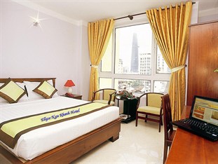 Ha My 2 Hotel - Hotell och Boende i Vietnam , Ho Chi Minh City