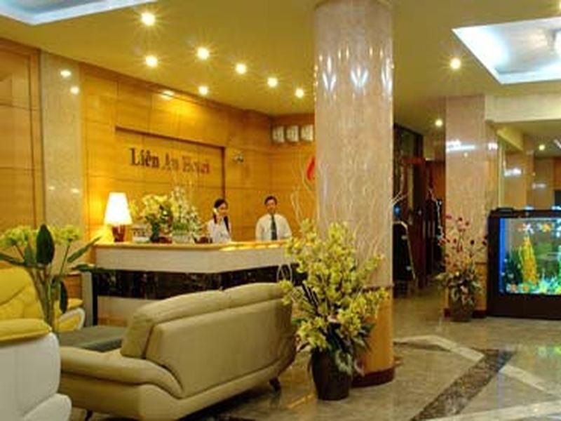Lien An Saigon Hotel - Hotell och Boende i Vietnam , Ho Chi Minh City