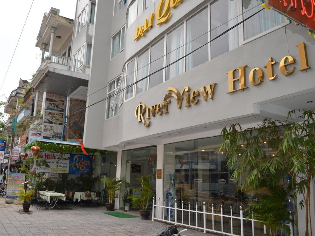 River View Hotel Hue - Hotell och Boende i Vietnam , Hue